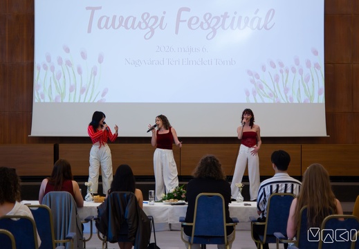 Tavaszi Fesztivál 2026